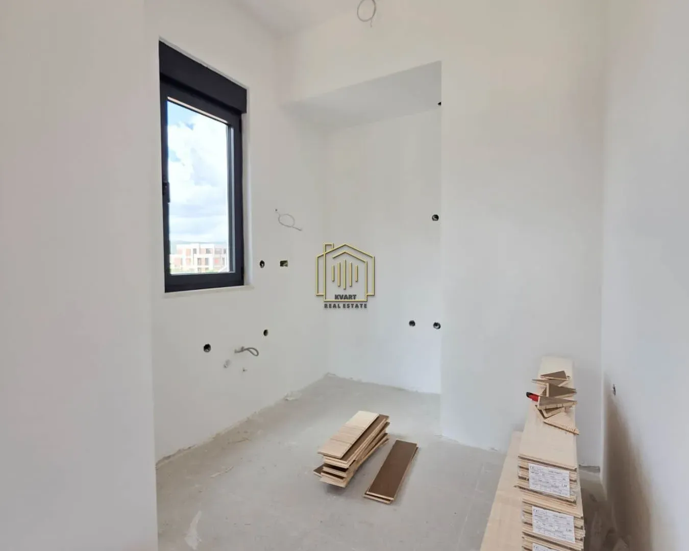 Sale, two bedroom apartment, 62m², Dalmatinska ulica, Podgorica