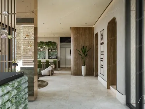 Prodaja, dvosoban stan, 88m², Reževići, Budva - image 28