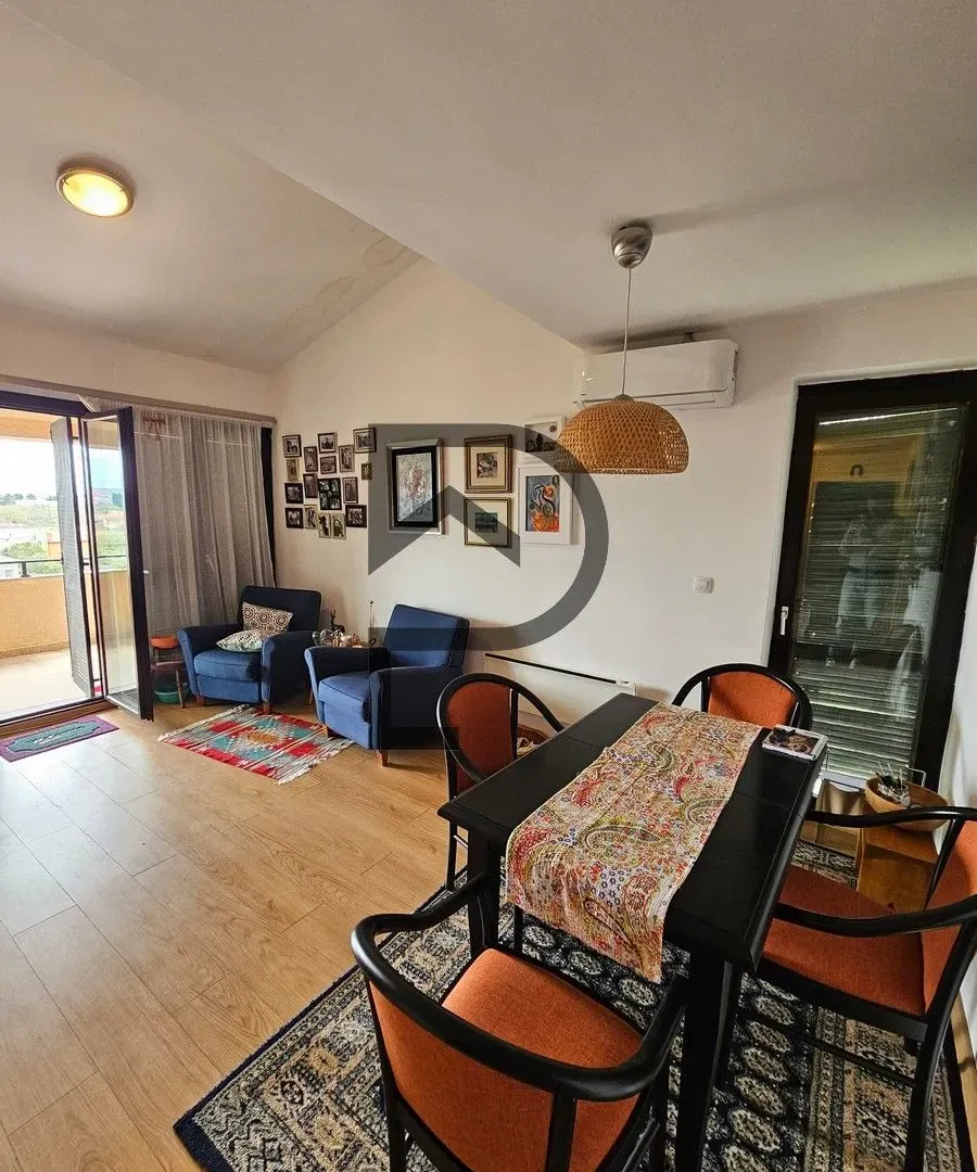 Rent, apartment, 60m², Farmaci, Podgorica