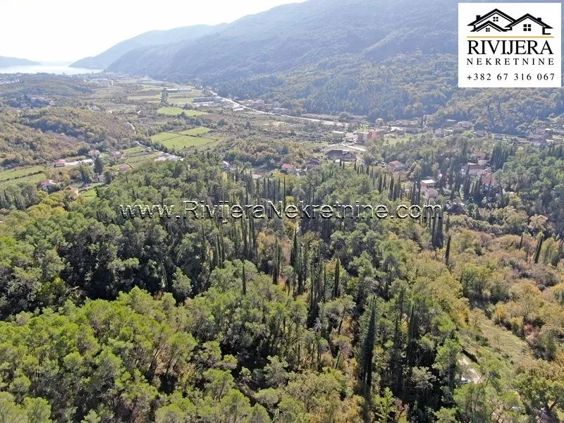 Prodaja, plac, 33385m², Sutorina, Herceg Novi