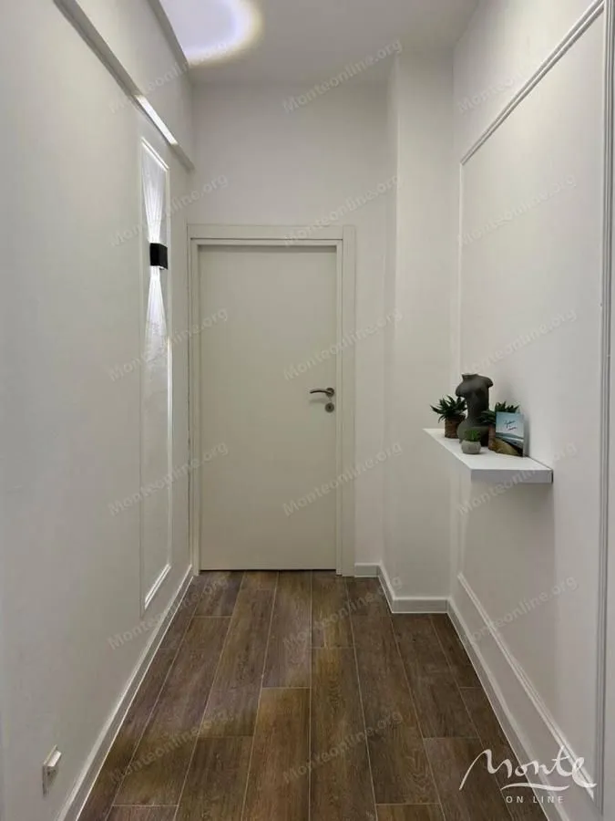 Prodaja, jednosoban stan, 40m², Seljanovo, Tivat