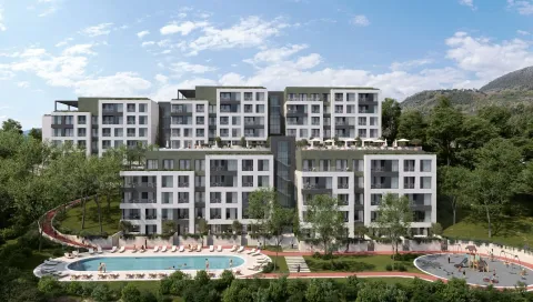 Prodaja, garsonjera, 27m², Mrčevac, Tivat - image 22