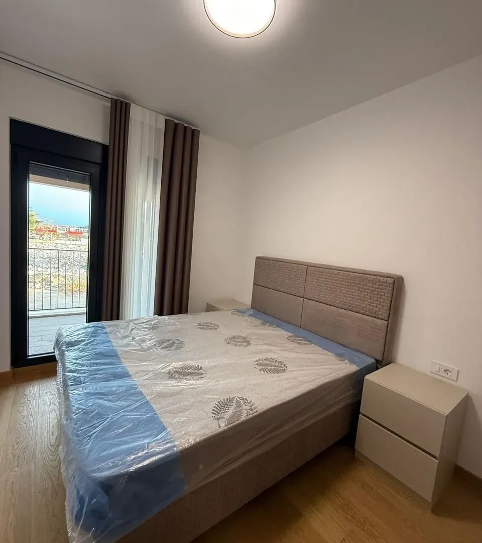 Rent, one bedroom apartment, 47m², City Kvart, Podgorica
