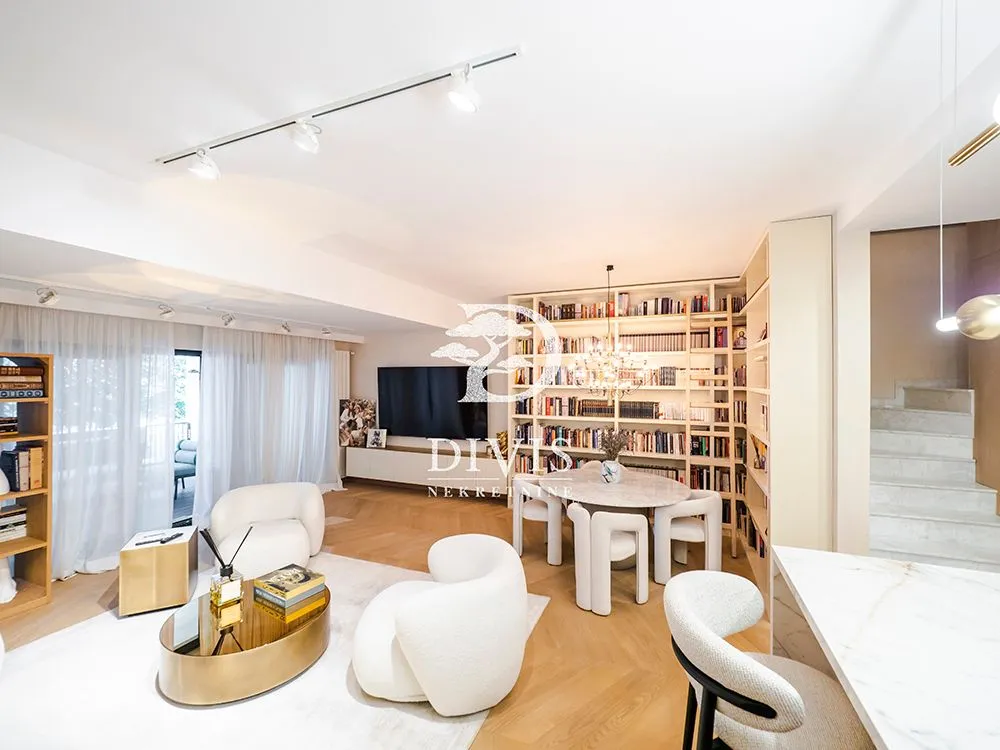 Sale, four bedroom apartment, 153m², Savski Venac, Beograd