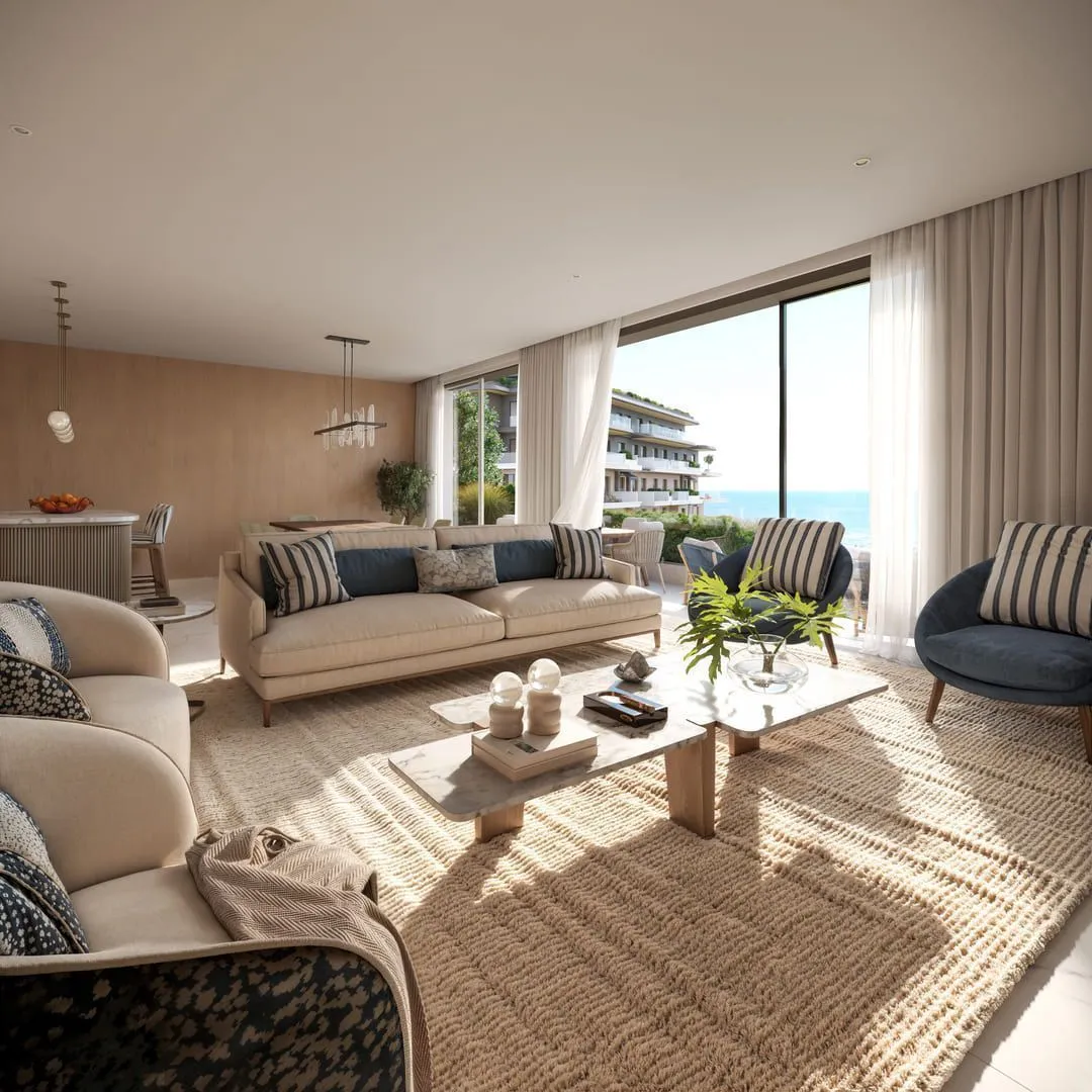 Sale, one bedroom apartment, 55m², Ulcinj, Crna Gora