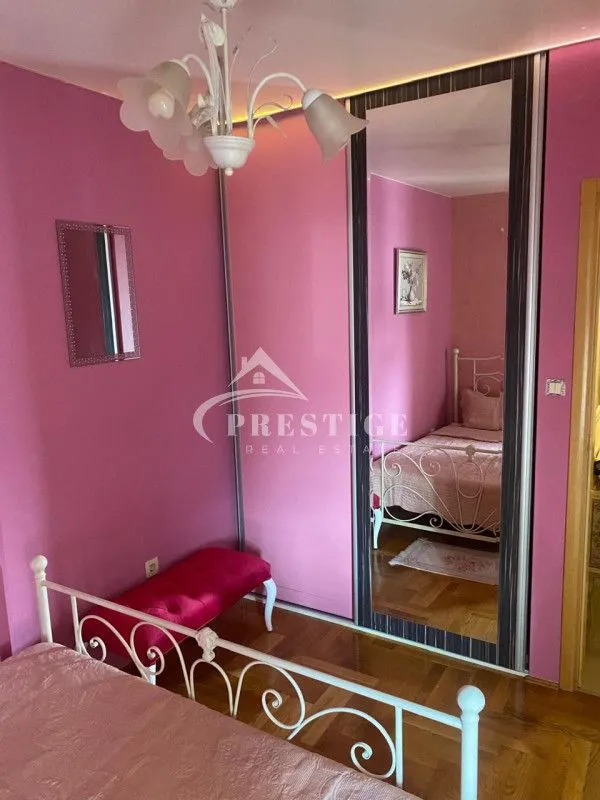 Rent, one bedroom apartment, 47m², Pobrežje, Podgorica