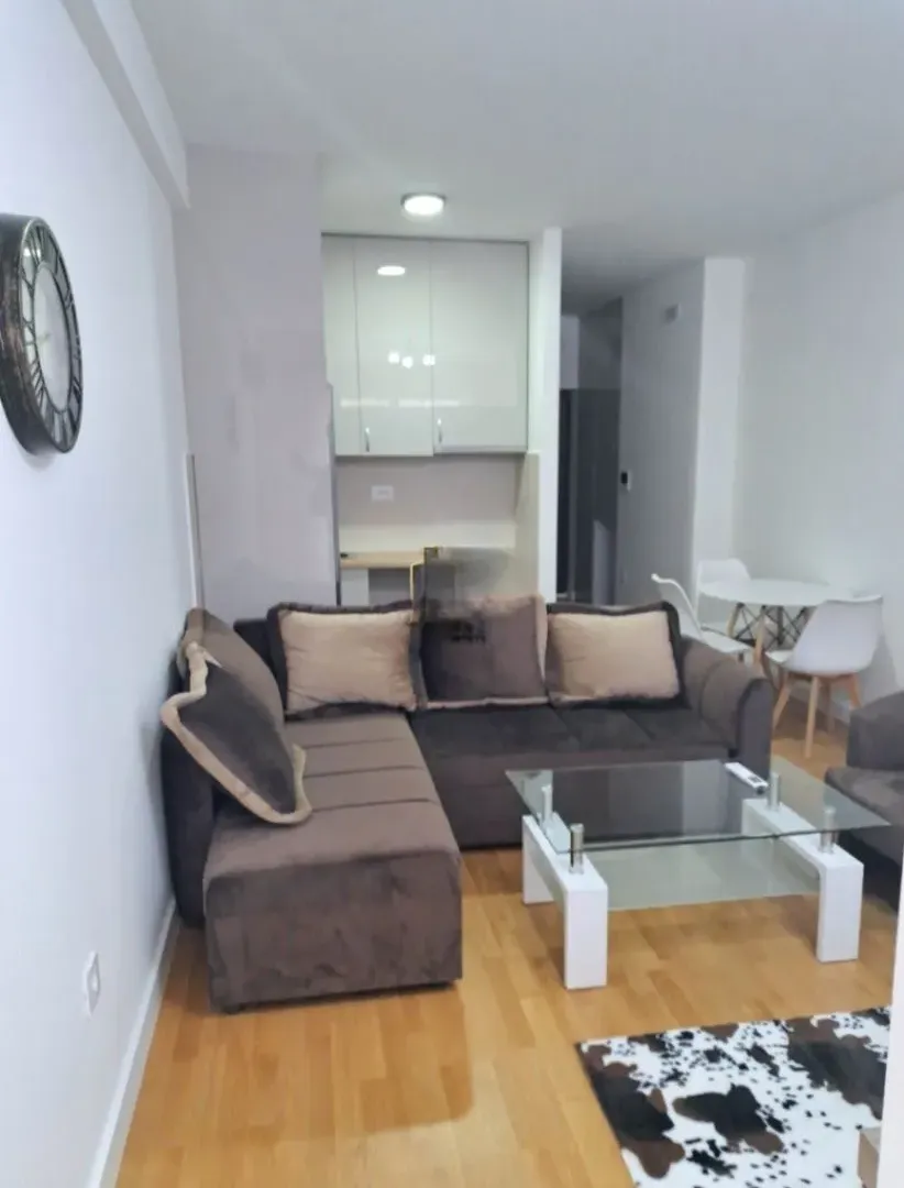 Izdavanje, jednosoban stan, 450m², Tološi, Podgorica