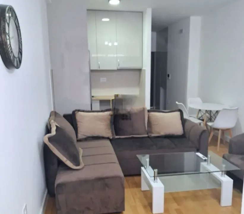 Izdavanje, jednosoban stan, 450m², Tološi, Podgorica