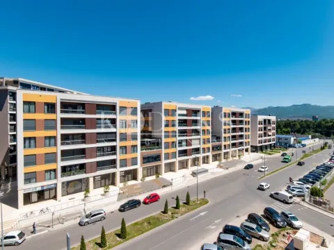 Izdavanje, jednosoban stan, 39m², Central Point, Podgorica - image 8