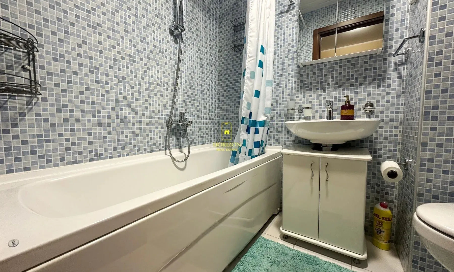 Prodaja, jednosoban stan, 50m², City Kvart, Podgorica