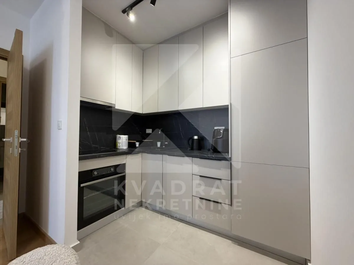 Rent, one bedroom apartment, 47m², New City, Podgorica