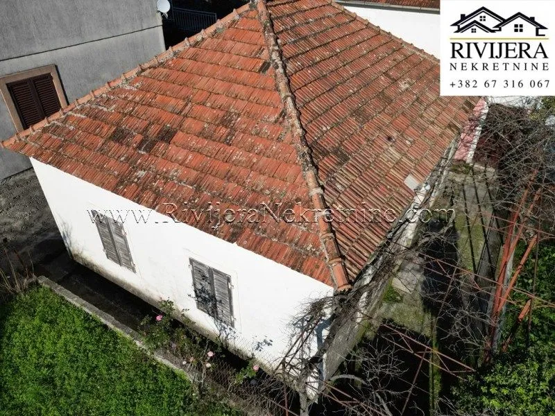 Prodaja, kuća, 82m², Podi, Herceg Novi