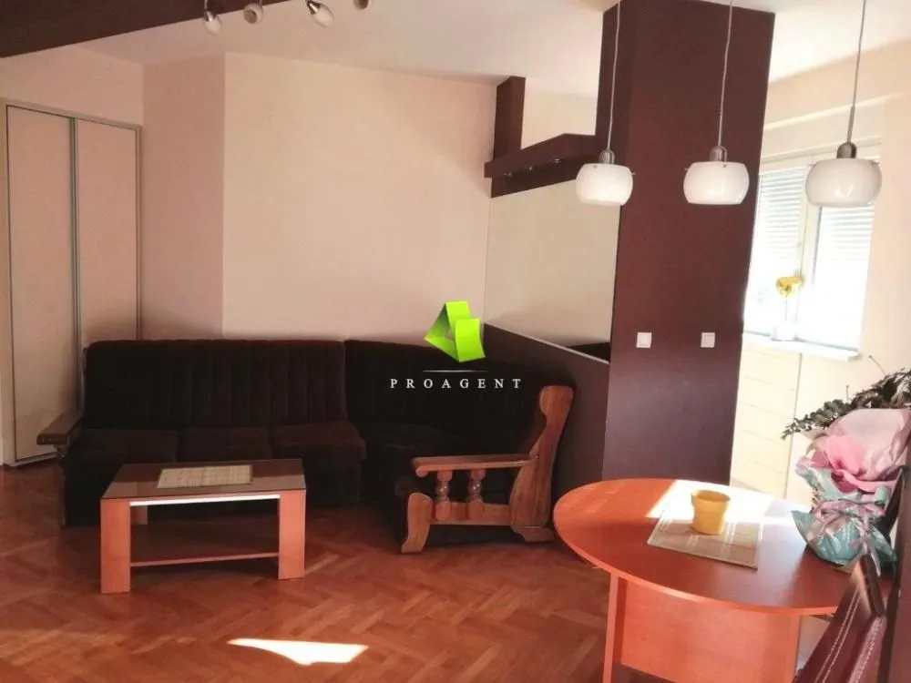 Rent, one bedroom apartment, 51m², Medijana, Niš