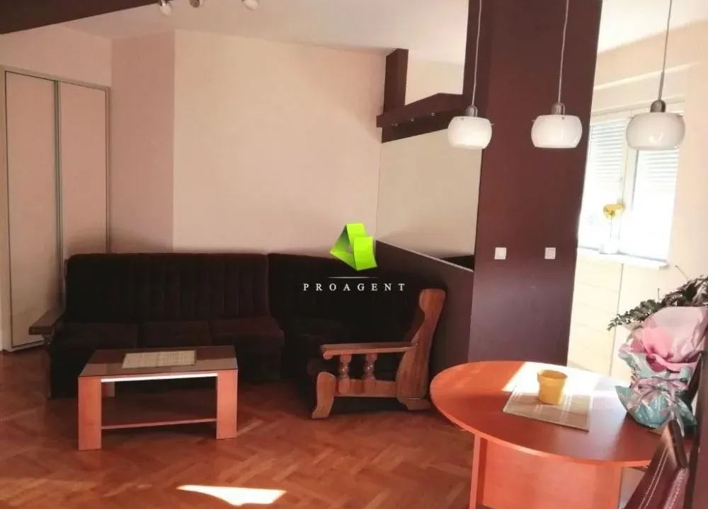 Rent, one bedroom apartment, 51m², Medijana, Niš