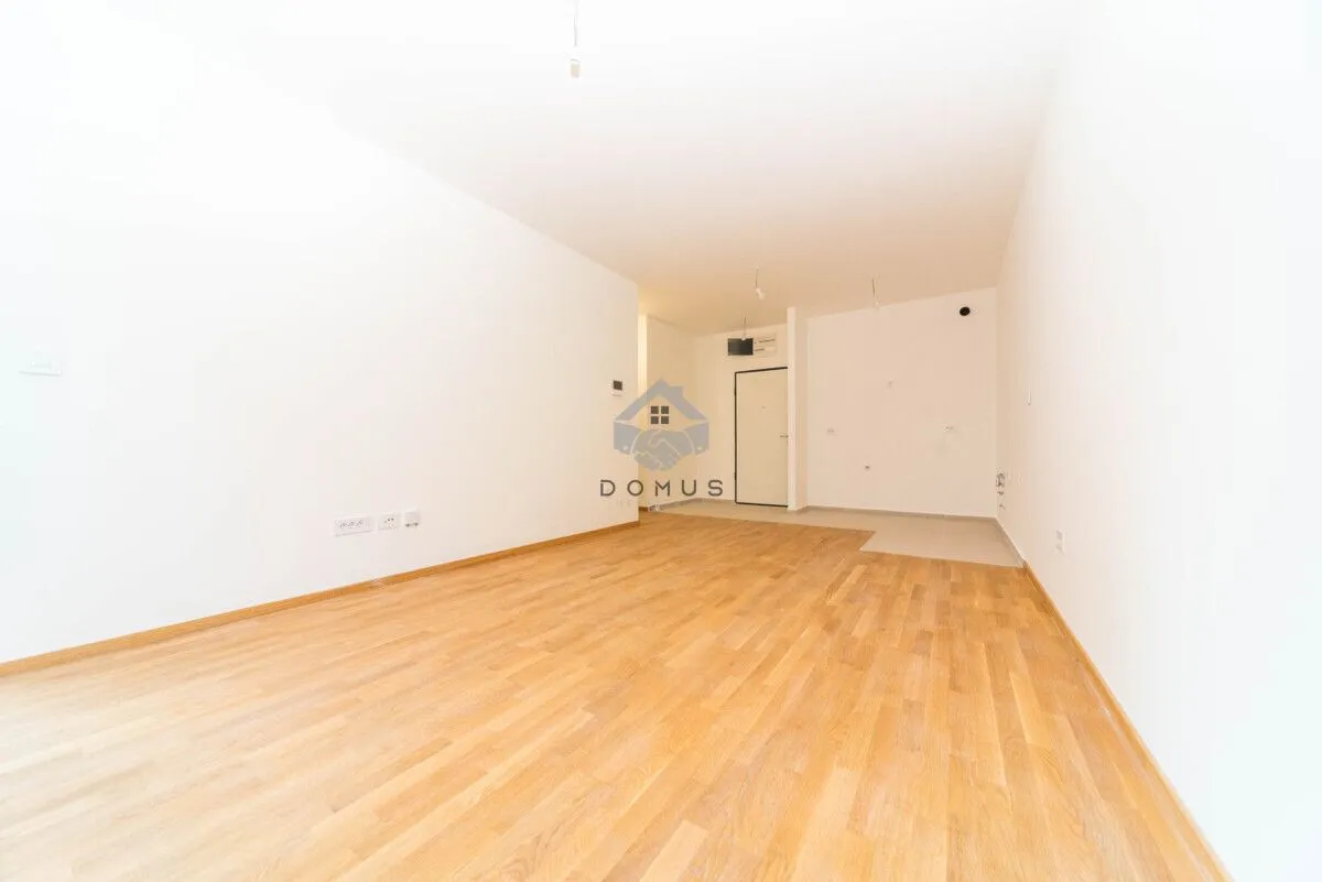 Rent, one bedroom apartment, 46m², Stari Aerodrom, Podgorica