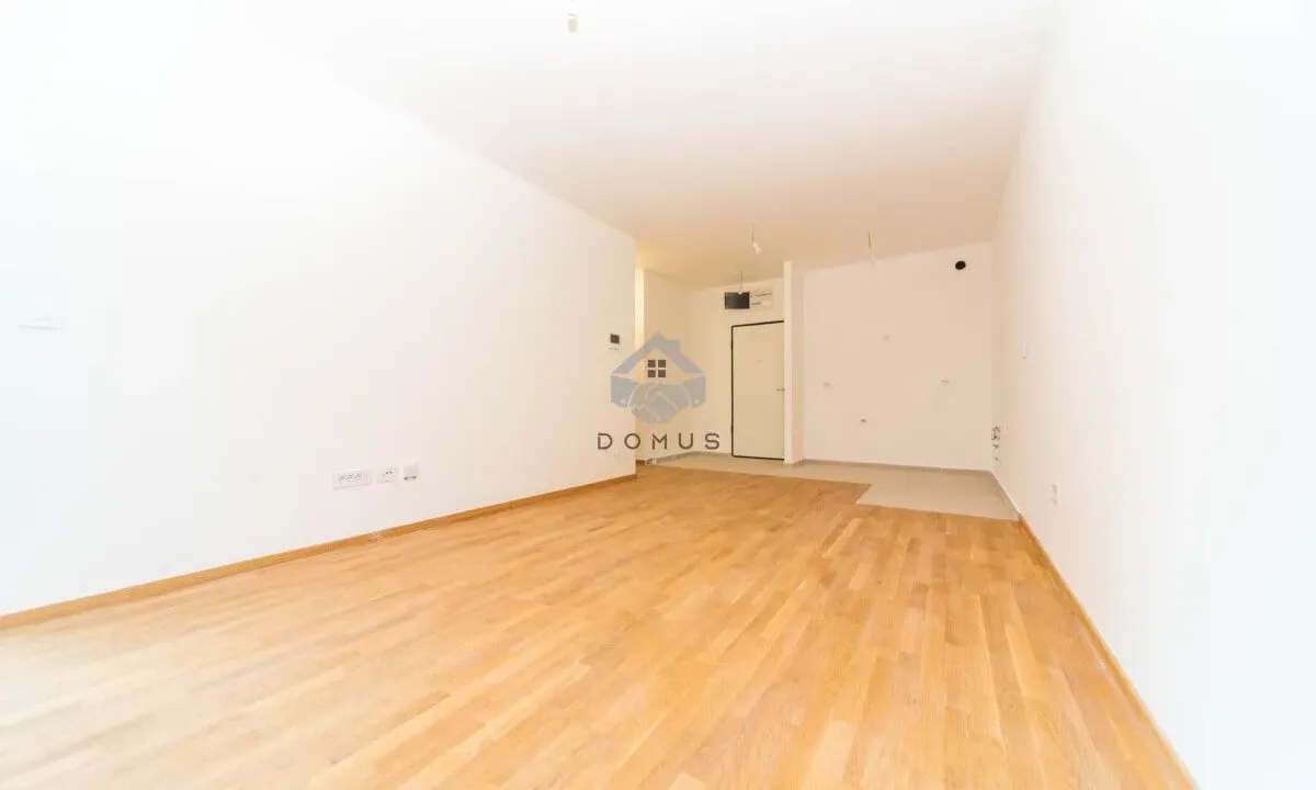 Rent, one bedroom apartment, 46m², Stari Aerodrom, Podgorica