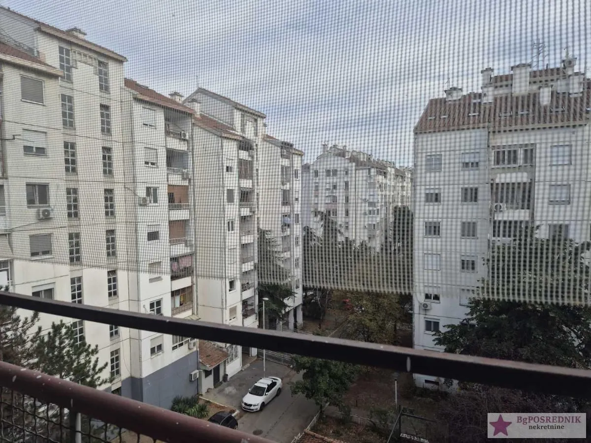 Prodaja, jednosoban stan, 41m², Čukarica, Beograd
