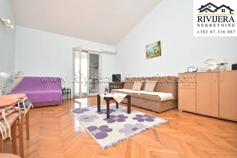 Prodaja, stan, 39m², Centar, Herceg Novi