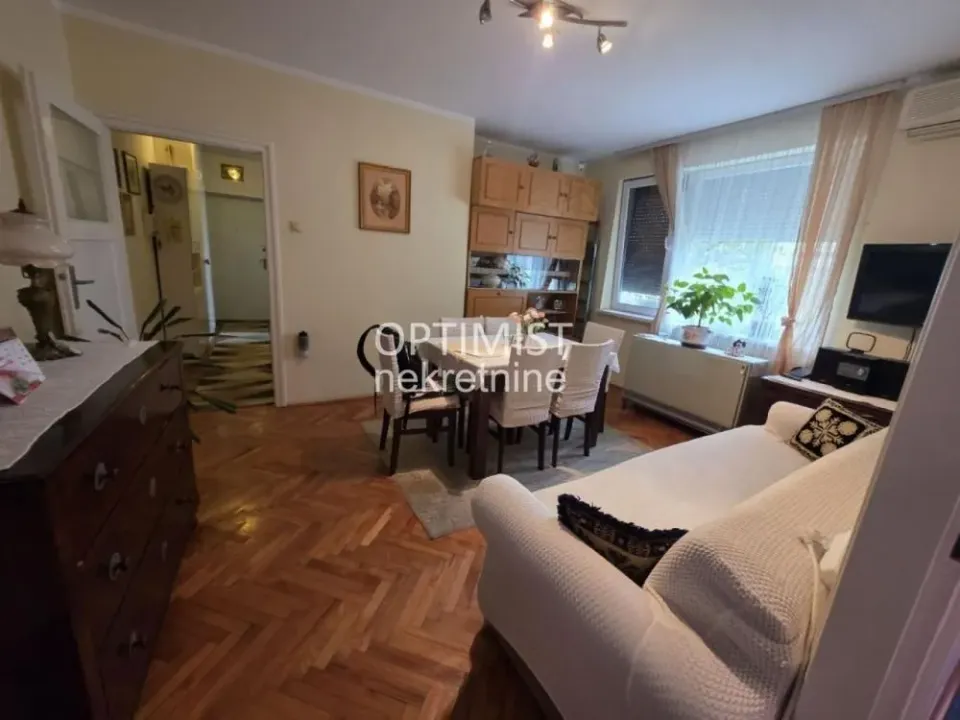 Sale, one bedroom apartment, 44m², Novi Beograd Sve Podlokacije, Beograd