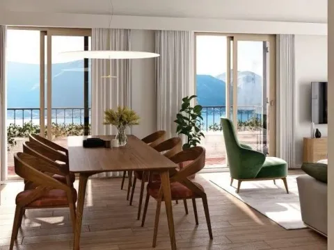 Sale, one bedroom apartment, 48m², Dobrota, Kotor - image 9