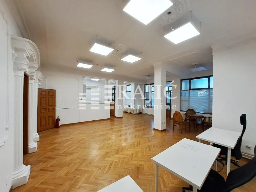 Rent, office space, 105m², Savski Venac, Beograd