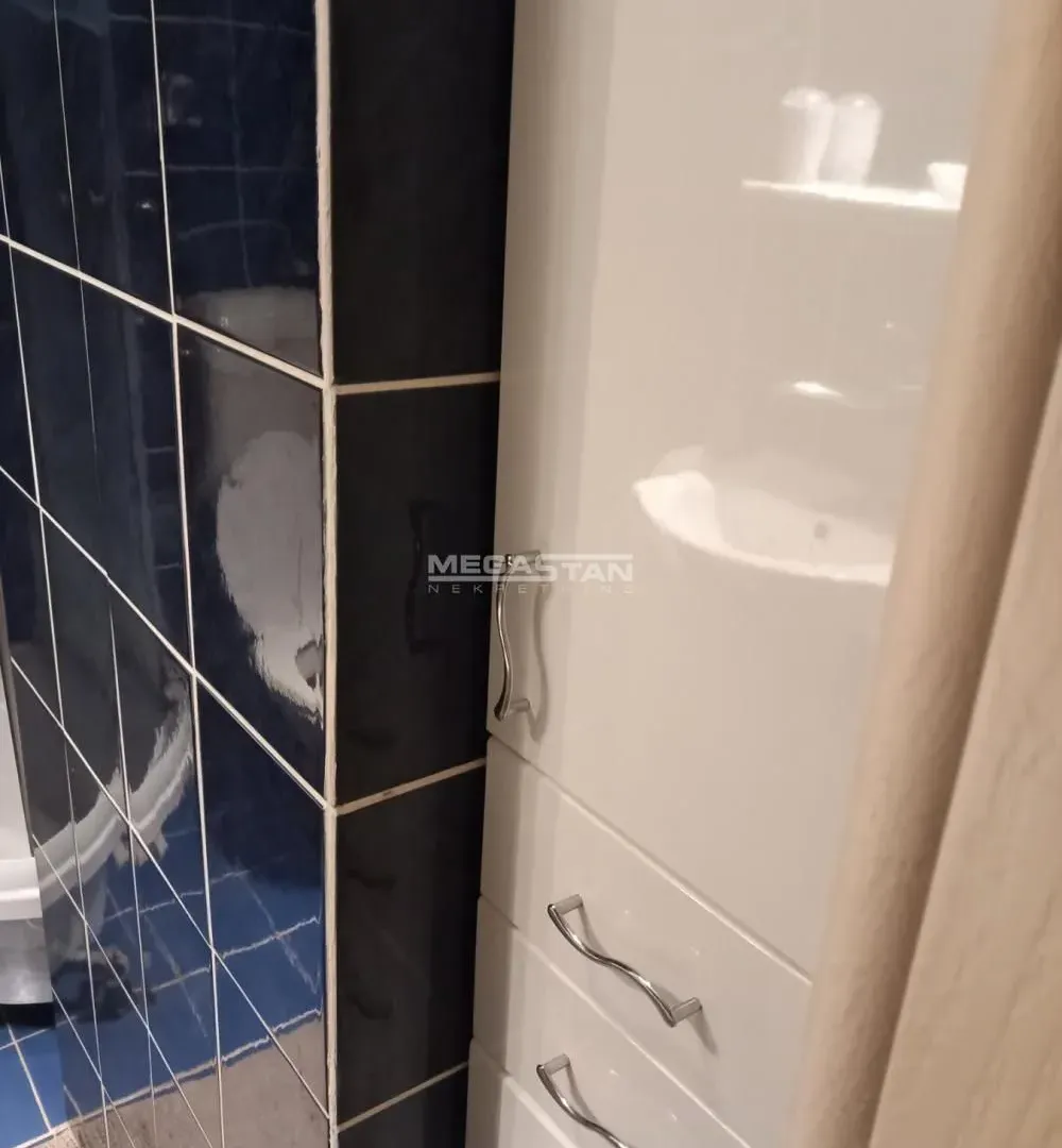 Izdavanje, jednosoban stan, 44m², Novi Beograd Sve Podlokacije, Beograd