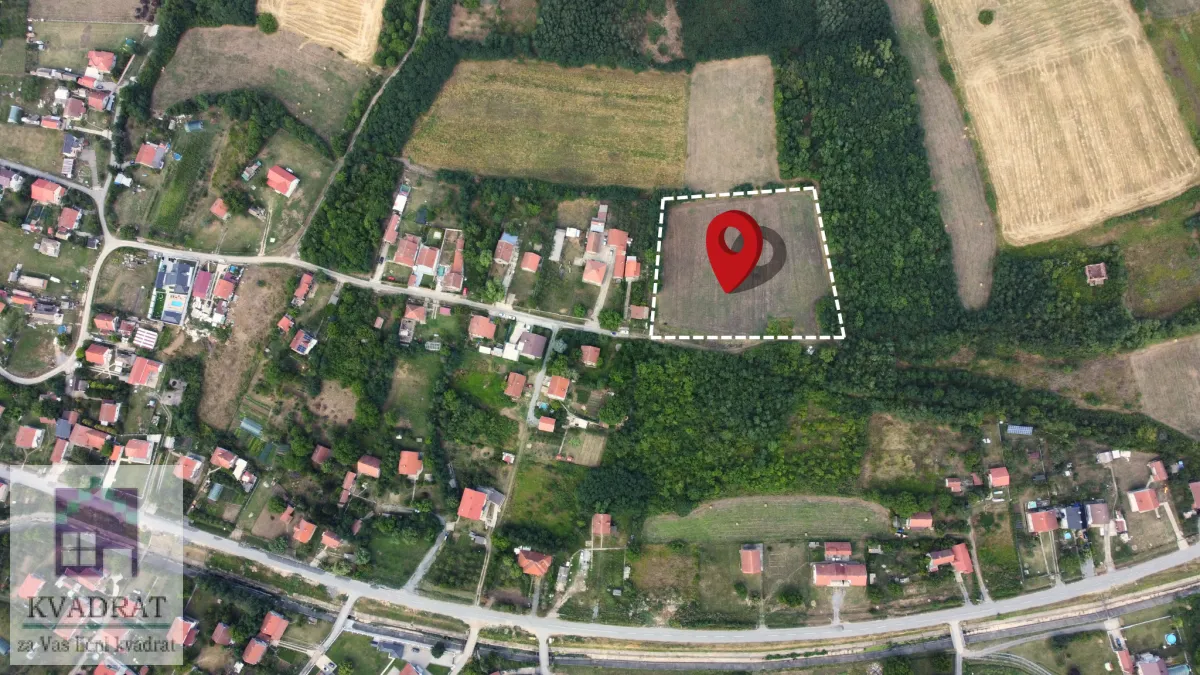 Prodaja, plac, 7700m², Obrenovac, Beograd