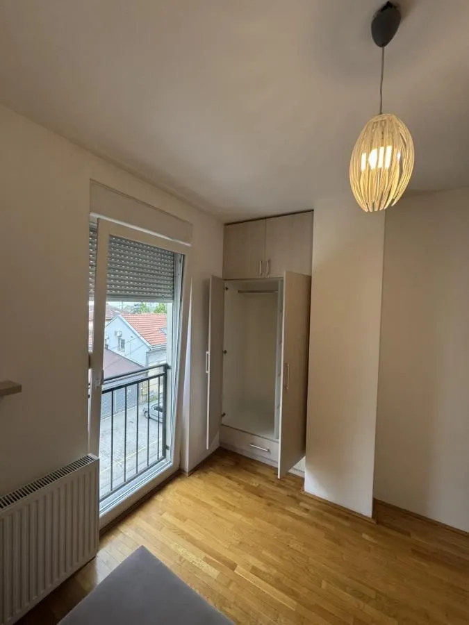 Izdavanje, jednosoban stan, 42m², Podbara, Novi Sad Sve Podlokacije
