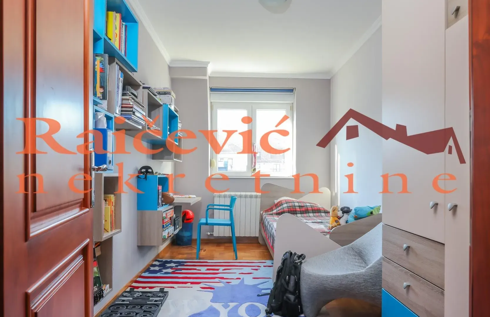 Prodaja, četvorosoban stan, 86m², Voždovac, Voždovac Sve Podlokacije
