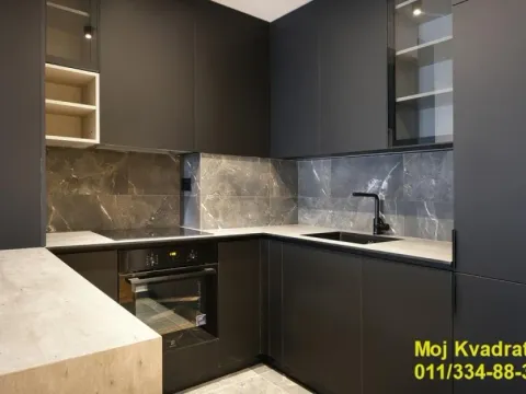 Prodaja, dvosoban stan, 57m², Novi Beograd Blok 65, Novi Beograd Sve Podlokacije - image 7