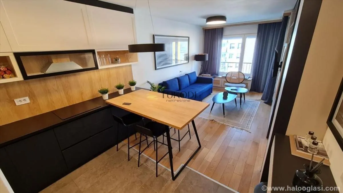 Rent, two bedroom apartment, 40m², Zemun Sve Podlokacije, Beograd