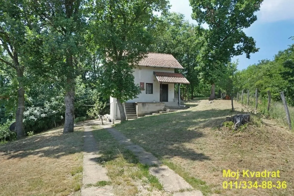 Prodaja, kuća, 106m², Koraćica, Mladenovac