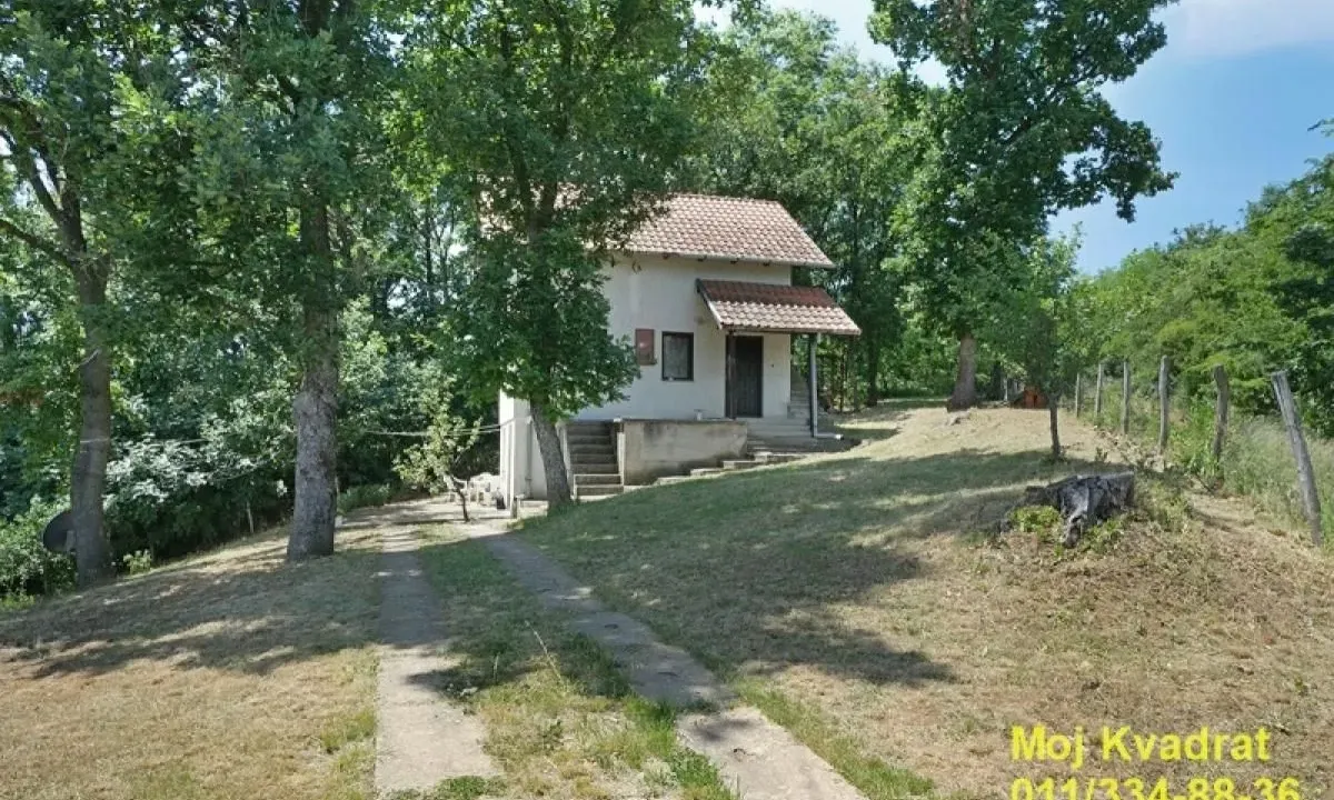 Prodaja, kuća, 106m², Koraćica, Mladenovac
