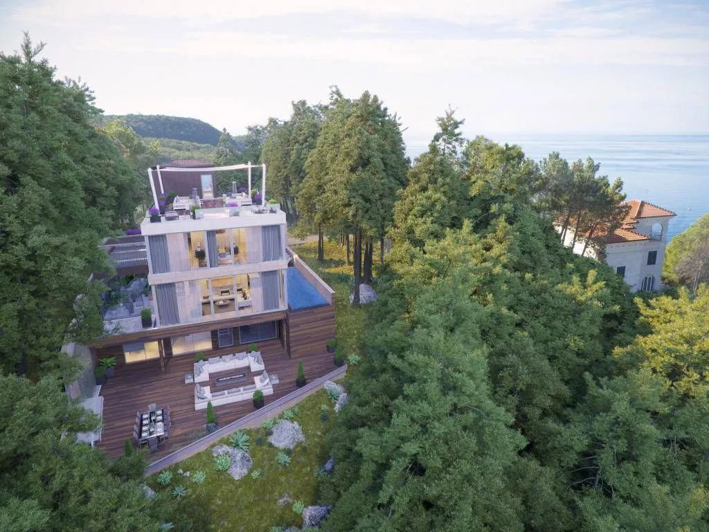 Sale, house, 660m², Sveti Stefan, Budva