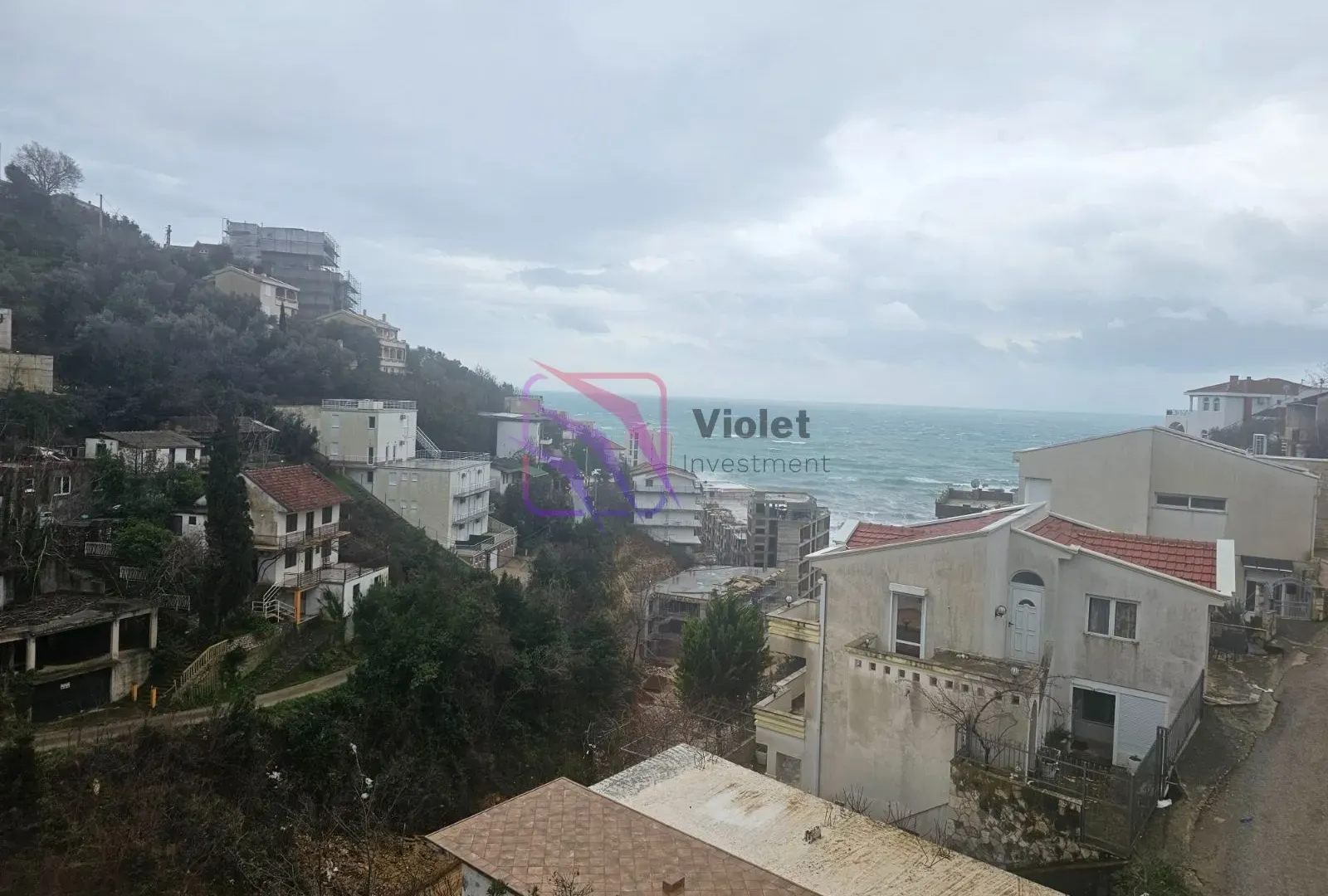 Prodaja, jednosoban stan, 49m², Liman, Ulcinj