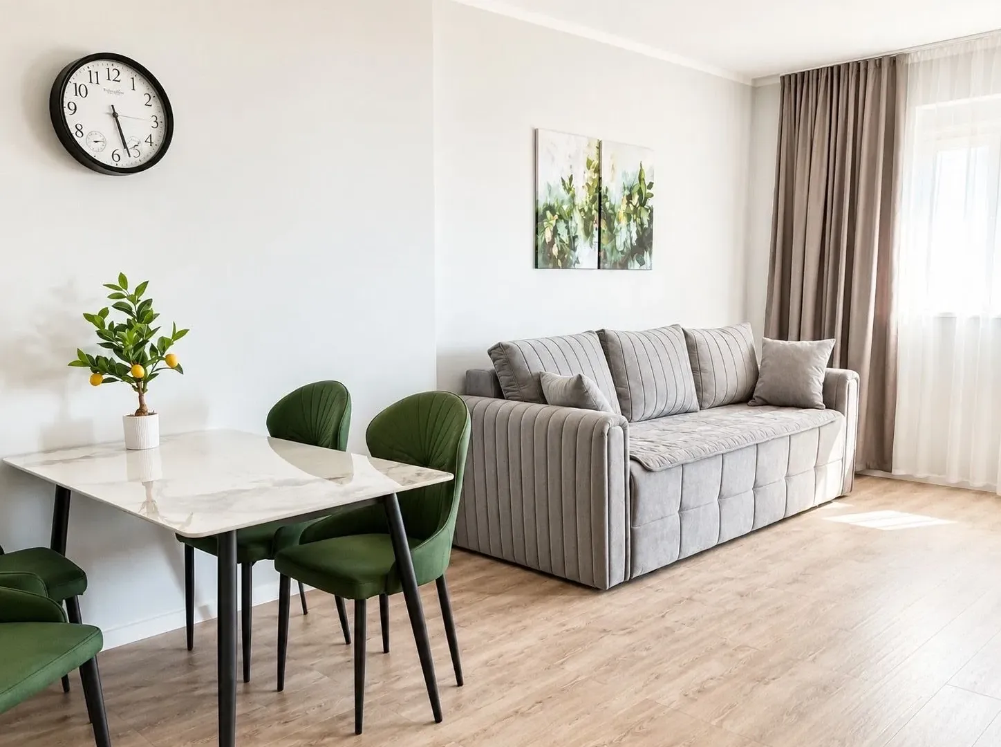 Prodaja, jednosoban stan, 44m², Ilino, Bar