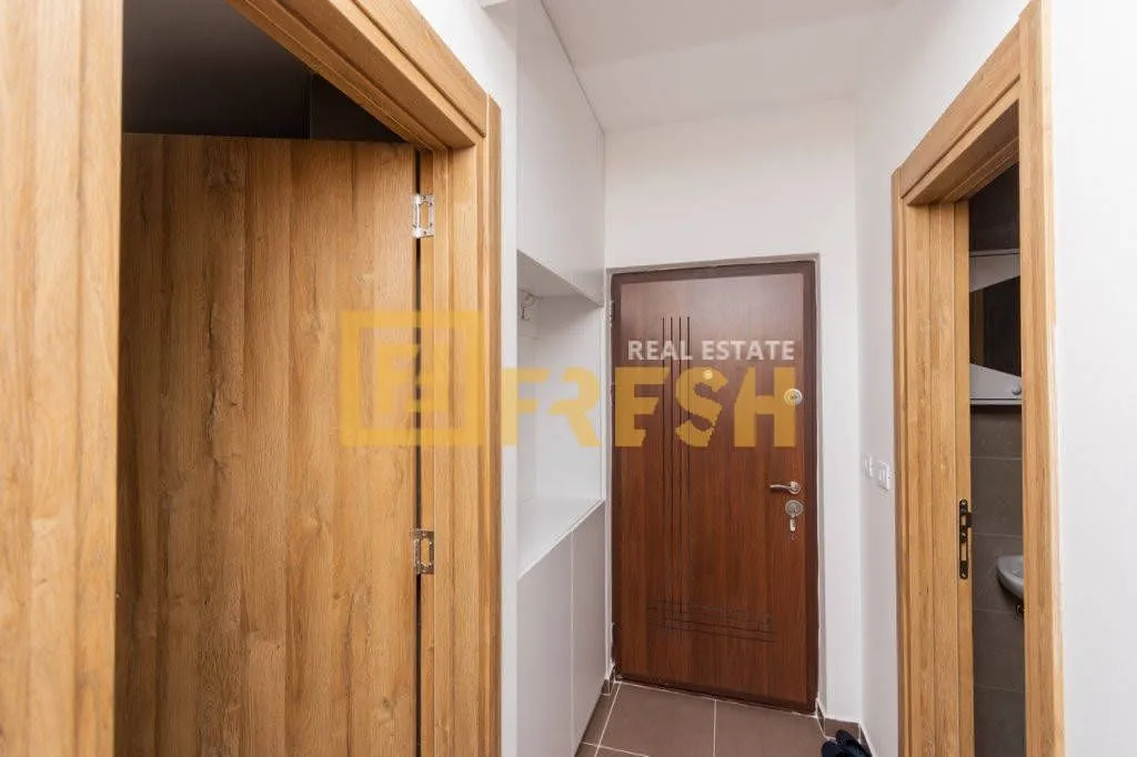 Rent, two bedroom apartment, 58m², Stari Aerodrom, Podgorica