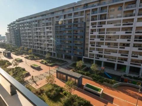 Rent, two bedroom apartment, 74m², Podgorica, Crna Gora - image 17