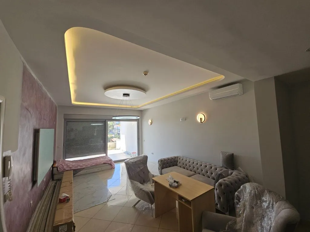 Sale, one bedroom apartment, 82m², Pinješ, Ulcinj