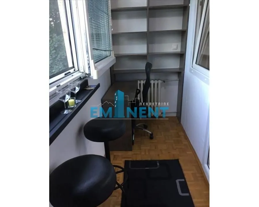 Izdavanje, jednosoban stan, 39m², Arena, Novi Beograd Sve Podlokacije