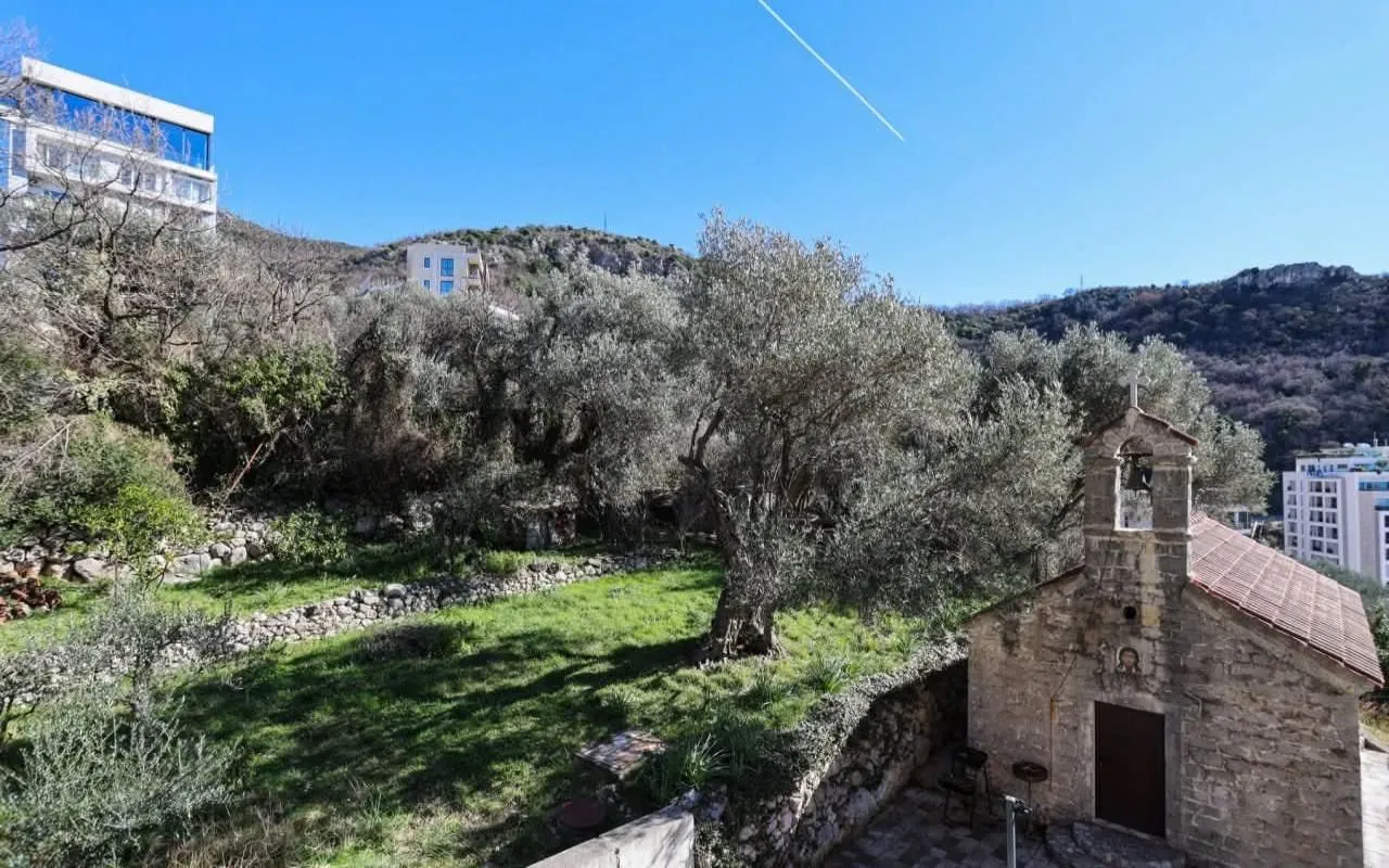 Sale, studio apartment, 37m², Rafailovići, Budva