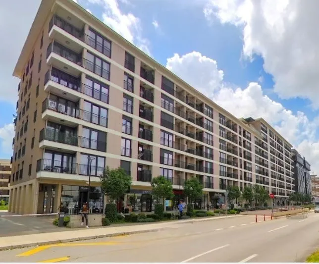 Prodaja, jednosoban stan, 63m², Kruševac, Podgorica