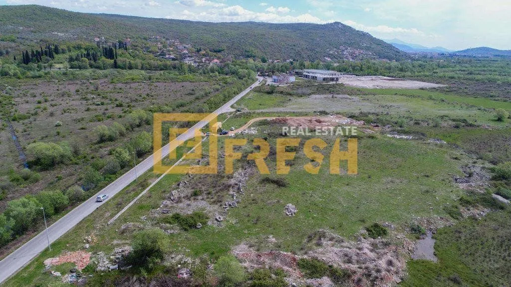 Prodaja, plac, 18000m², Mareza, Podgorica