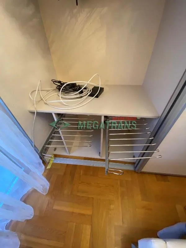 Rent, three bedroom apartment, 76m², Centar, Novi Sad