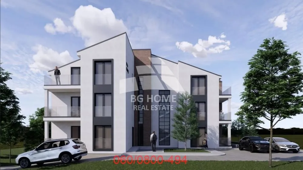 Sale, two bedroom apartment, 50m², Jajinci, Voždovac Sve Podlokacije