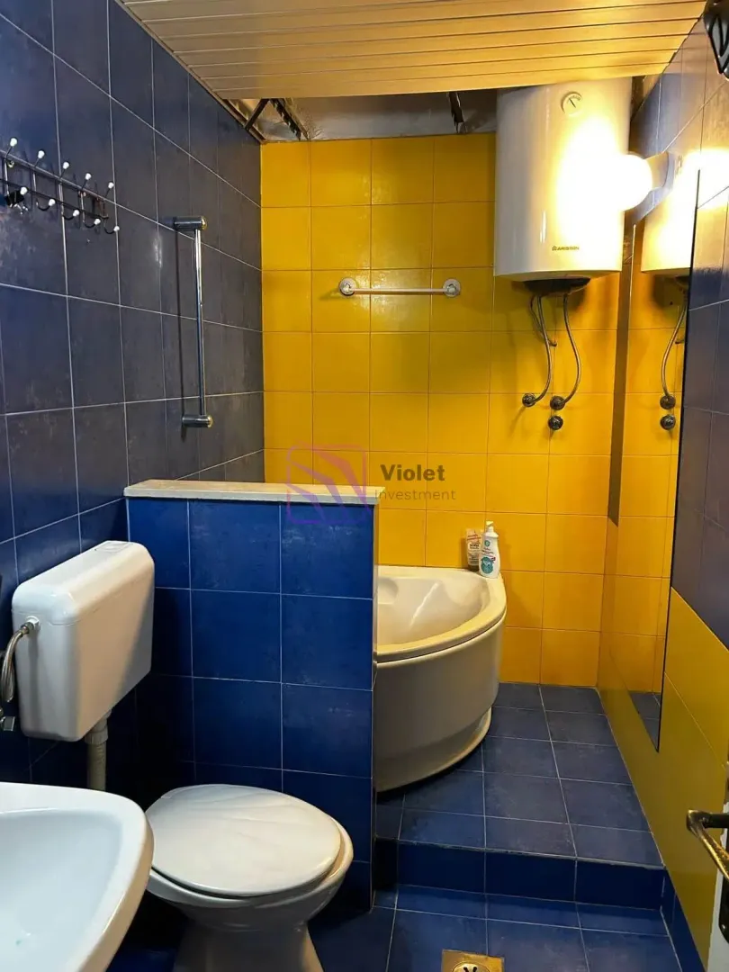 Rent, one bedroom apartment, 50m², Preko Morače, Podgorica