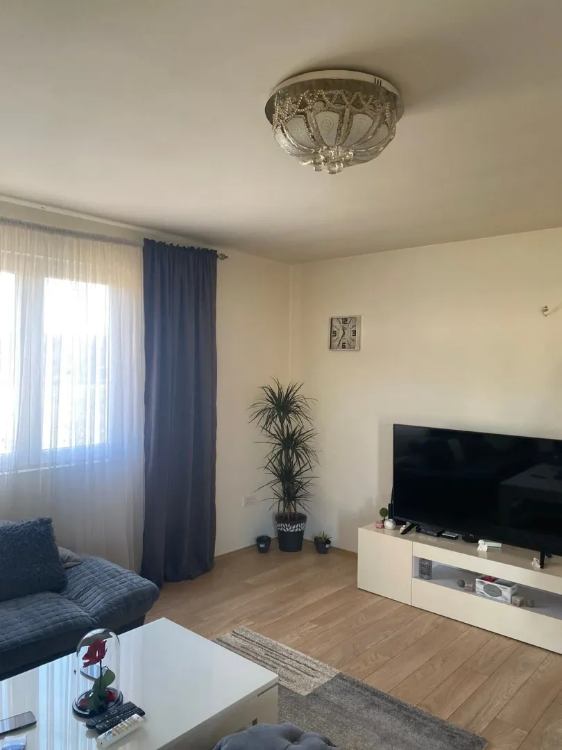 Rent, one bedroom apartment, 59m², Central Point, Podgorica