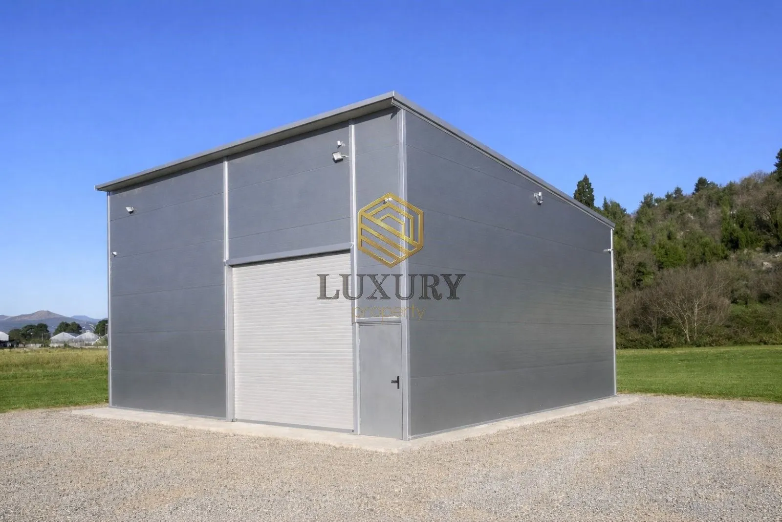 Izdavanje, poslovni prostor, 100m², Zabjelo, Podgorica