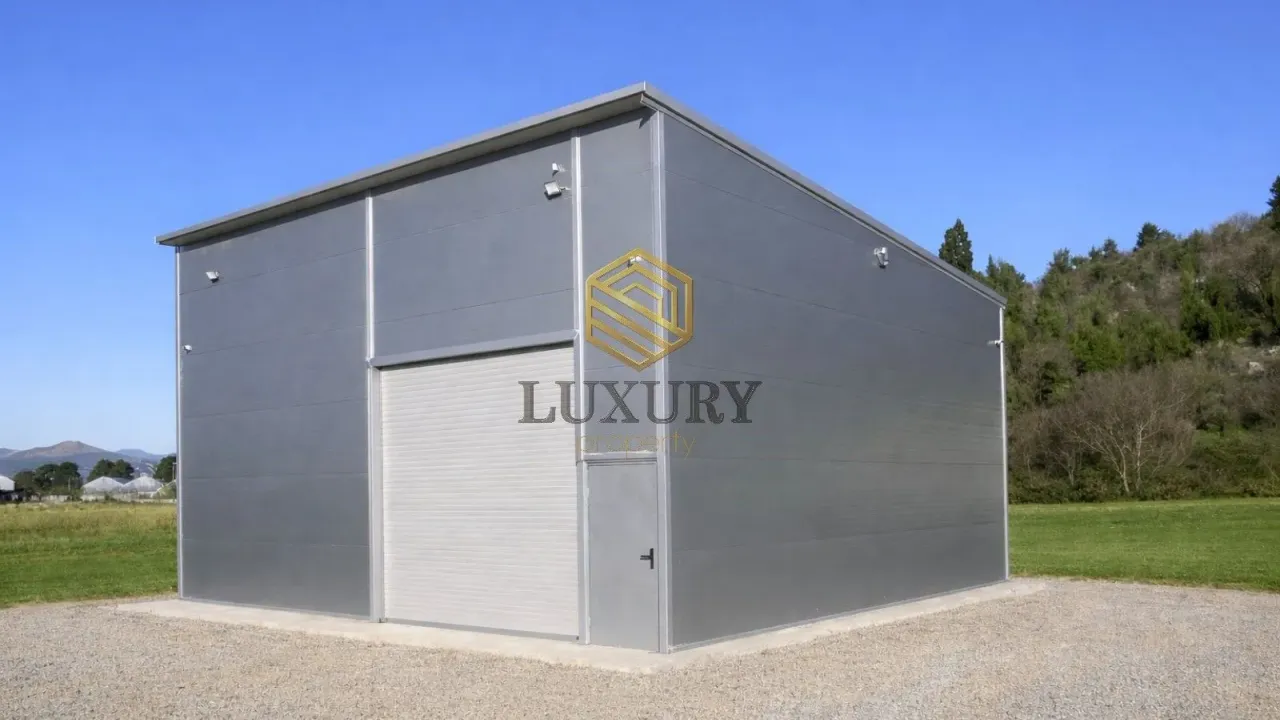 Rent, office space, 100m², Zabjelo, Podgorica