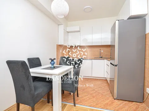 Izdavanje, jednosoban stan, 40m², Blok 9, Podgorica - image 9